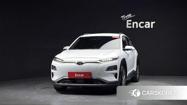Hyundai Kona Electric id 4614657 из Кореи 12