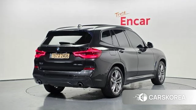 BMW X3 (G01) id 4573249 из Кореи 12