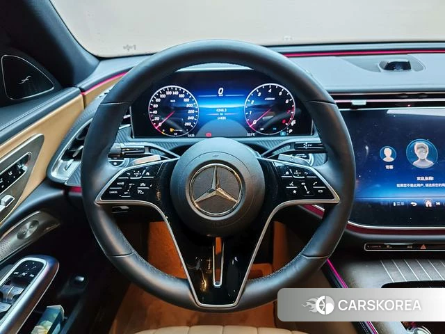 Mercedes-Benz E-class id 4353384 из Китая 12