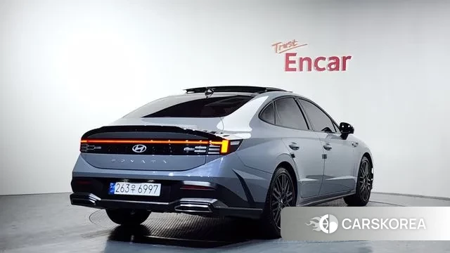 Hyundai Sonata D Edge (DN8) id 3739539 из Кореи 12