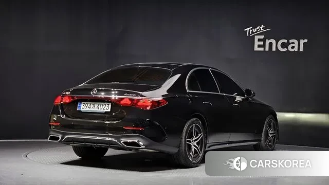 Mercedes-Benz E-Class W214 id 2963641 из Кореи 12