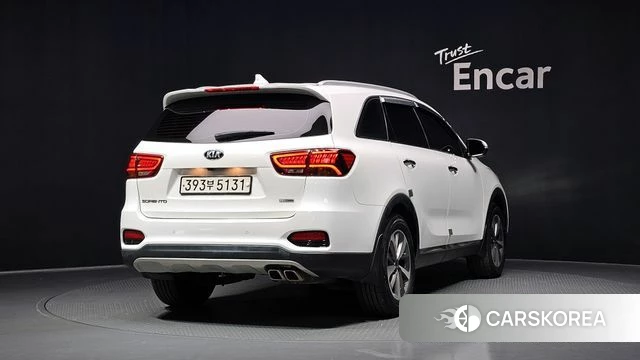 Kia The New Sorento id 4471459 из Кореи 12
