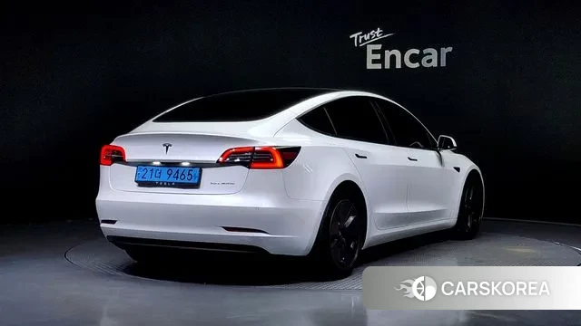 Tesla Model 3 id 2890449 из Кореи 12