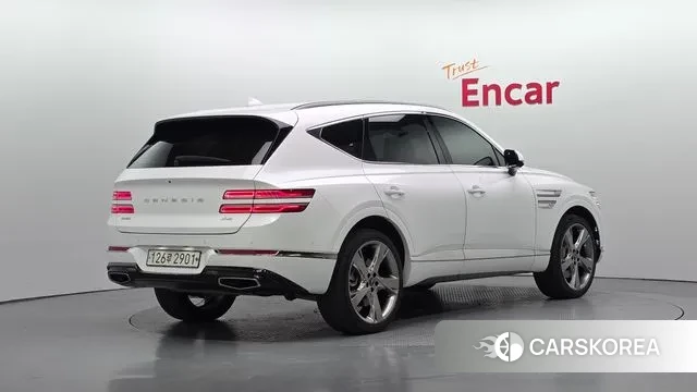 Genesis GV80 id 3508320 из Кореи 12