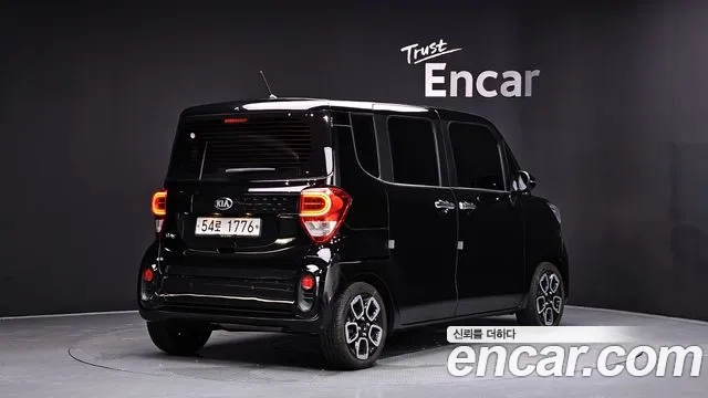 Kia The New Ray id 2907996 из Кореи 12