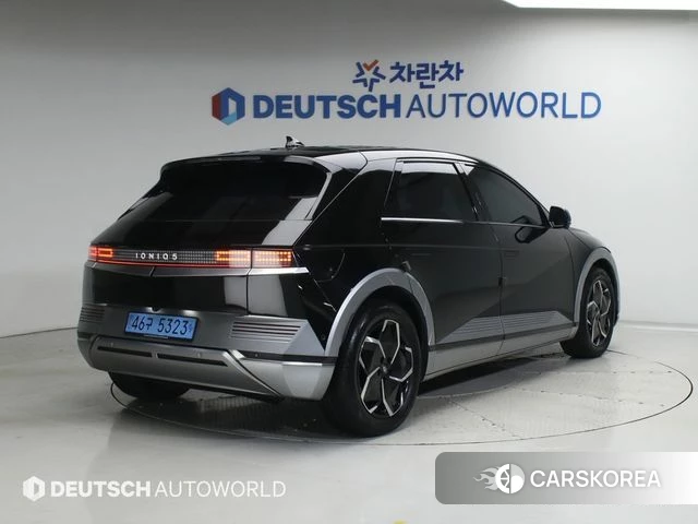 Hyundai Ionic 5 id 4624283 из Кореи 12