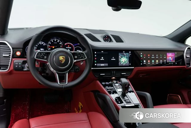 Porsche Cayenne Coupé id 4209802 из Китая 12