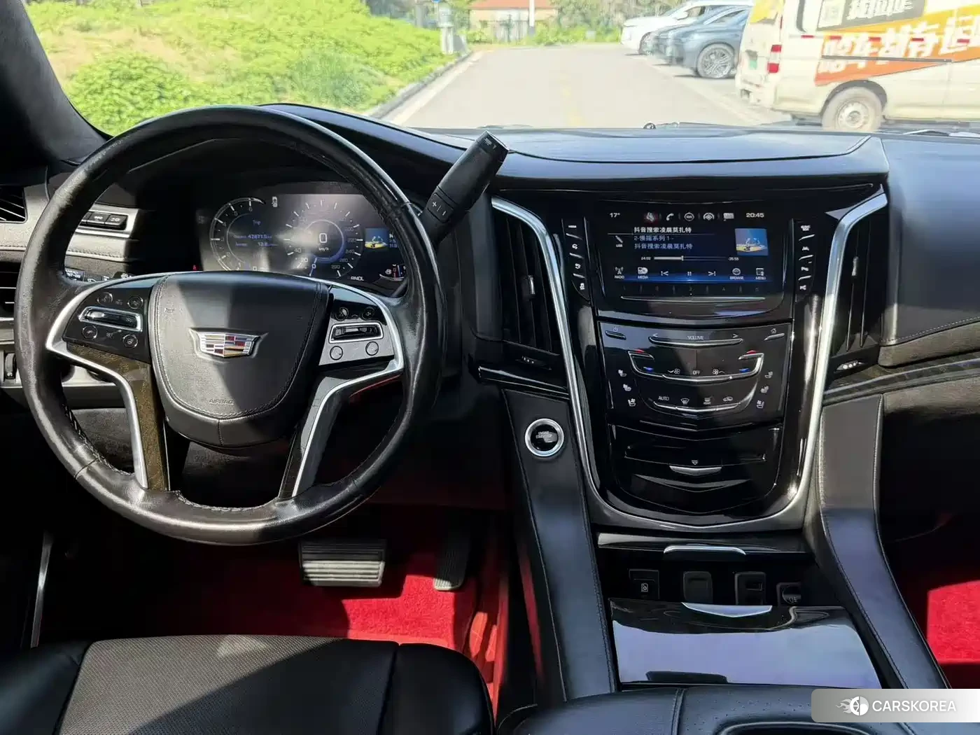 Cadillac Escalade ESCALADE id 4539247 из Китая 8