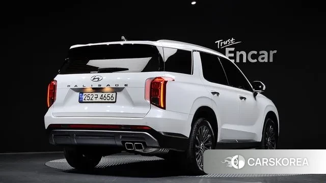 Hyundai The New Palisade id 3770032 из Кореи 12