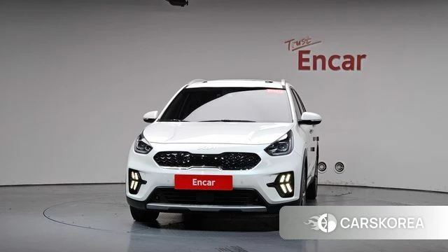 Kia The New Niro id 4593525 из Кореи 12