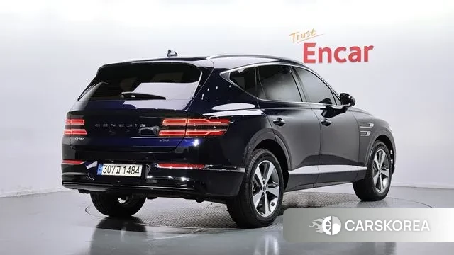 Genesis GV80 id 3372532 из Кореи 12