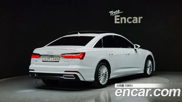 Audi A6 (C8) id 2834255 из Кореи 12