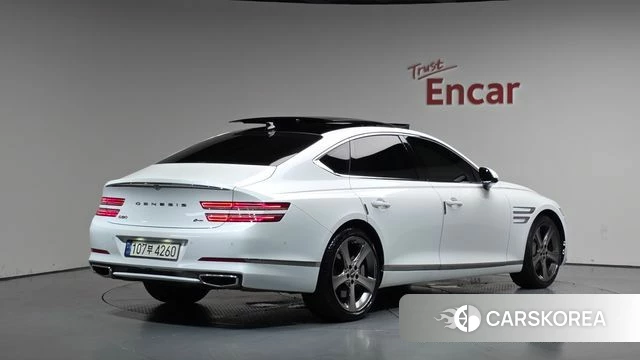 Genesis G80 (RG3) id 4650448 из Кореи 12