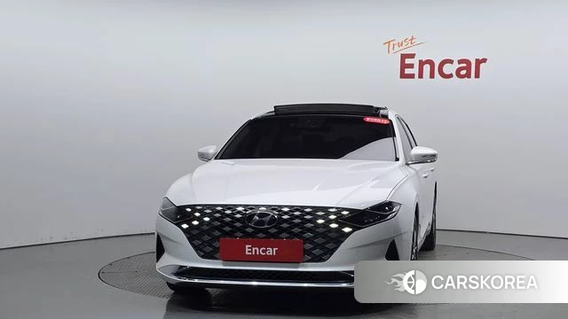 Hyundai The New Grandeur IG id 4232250 из Кореи 12