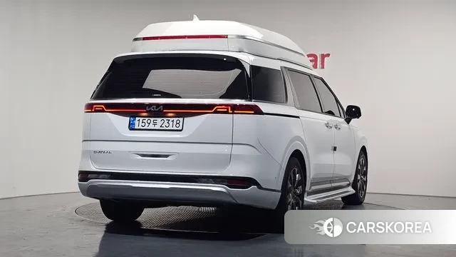 Kia Carnival 4th generation id 3645104 из Кореи 12