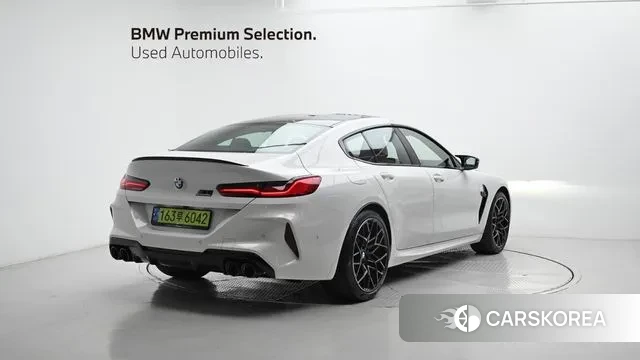 BMW M8 (G15) id 3332879 из Кореи 12