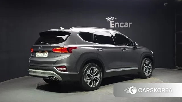 Hyundai Santa Fe TM id 3000445 из Кореи 12