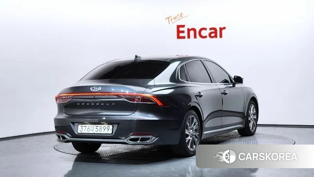 Hyundai The New Grandeur IG Hybrid id 4619923 из Кореи 12