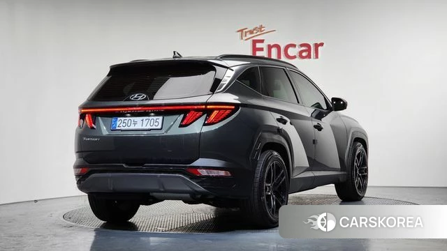 Hyundai Tucson (NX4) id 3833466 из Кореи 12