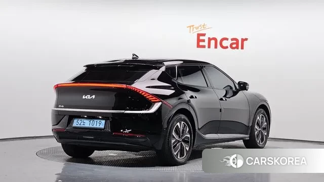 Kia EV6 id 2894857 из Кореи 12