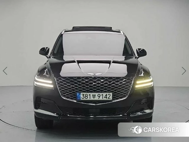 Genesis GV80 id 4848957 из Кореи 11