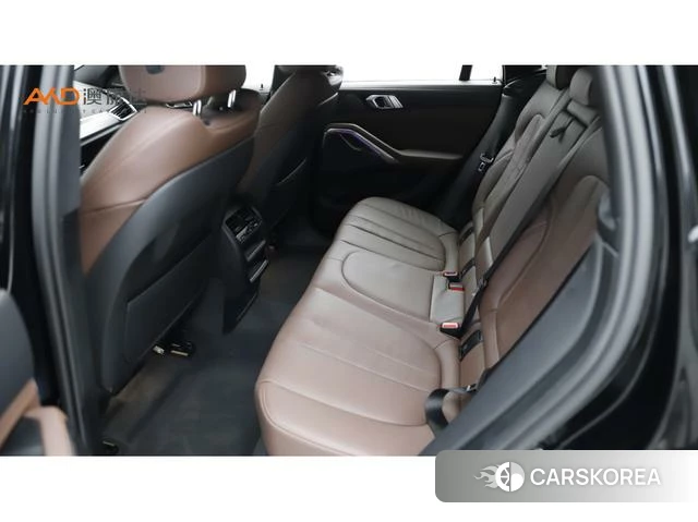 BMW X6 2022 Черный из Китая, фото 2