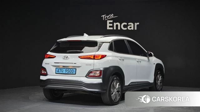 Hyundai Kona Electric id 3899531 из Кореи 12