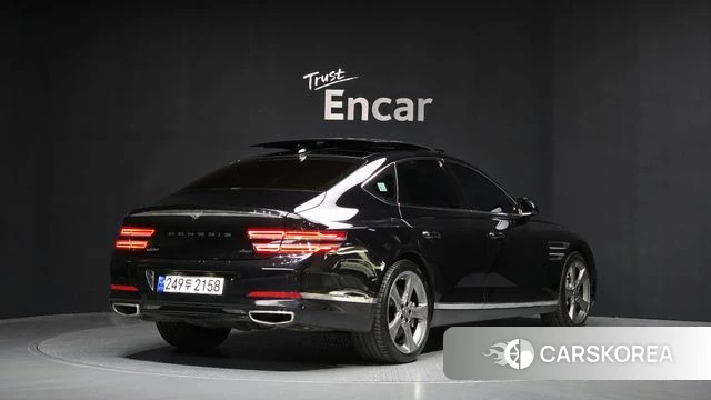 Genesis G80 (RG3) id 4201354 из Кореи 12