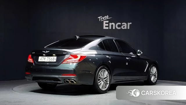 Genesis G70 id 4568426 из Кореи 11