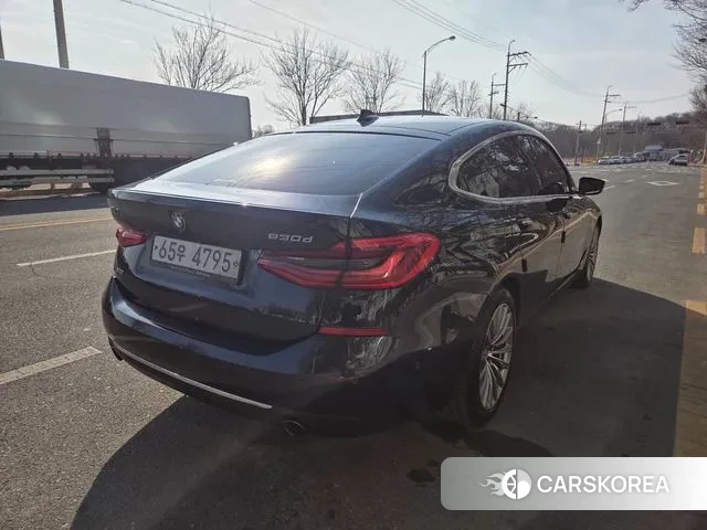 BMW 6 Series GT (G32) id 3651955 из Кореи 11