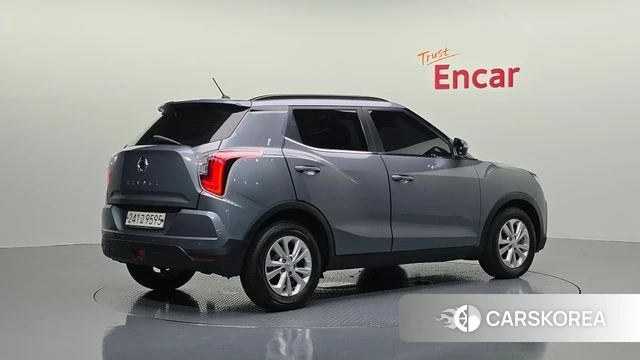 Ssangyong Berry New Tivoli id 4525244 из Кореи 12