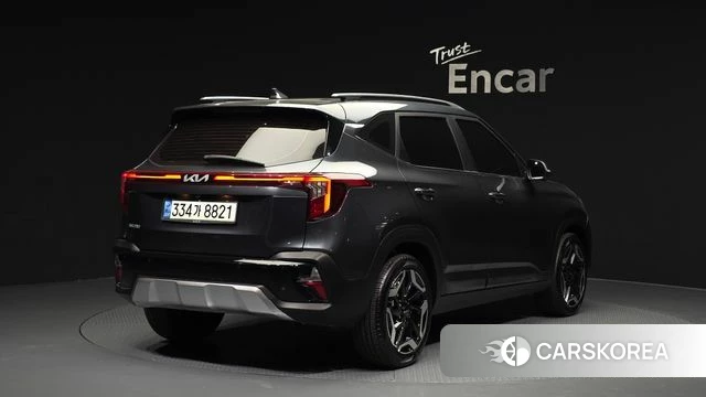 Kia The New Seltos id 4443650 из Кореи 12