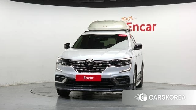 Renault Korea (Samsung) The New QM6 id 4667118 из Кореи 12