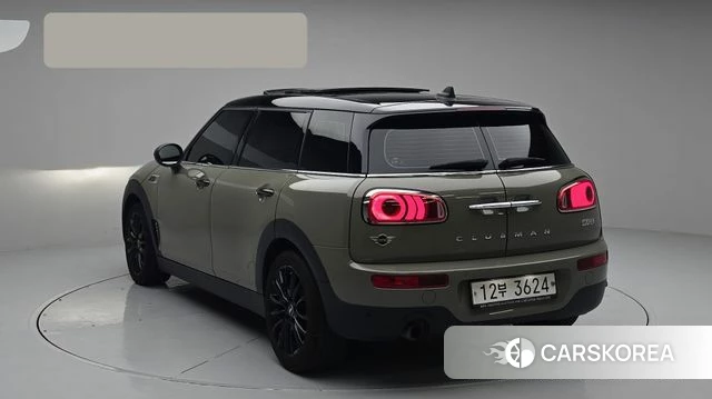 Mini Cooper Clubman id 4513233 из Кореи 11
