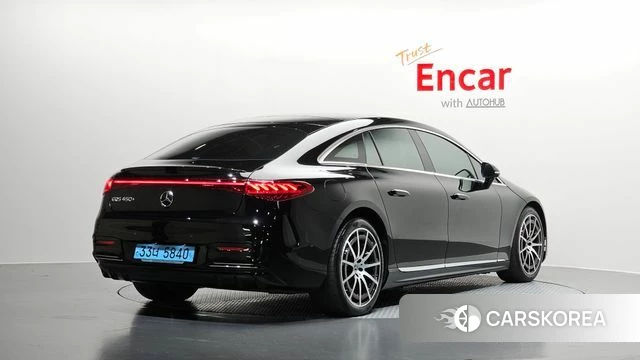 Mercedes-Benz EQS V297 id 4281755 из Кореи 12