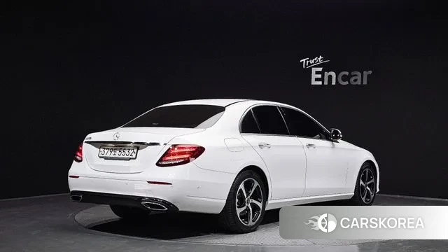 Mercedes-Benz E-Class W213 id 3741978 из Кореи 12