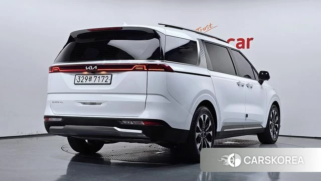 Kia Carnival 4th generation id 4670661 из Кореи 12