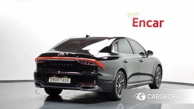 Hyundai The New Grandeur IG id 3232184 из Кореи 12