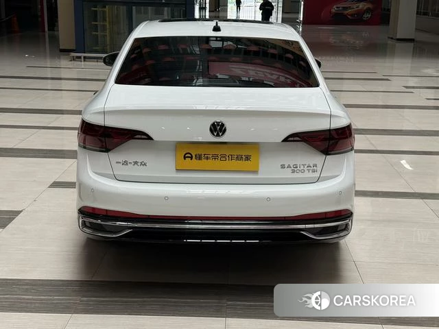 Volkswagen Sagitar id 4277745 из Китая 11