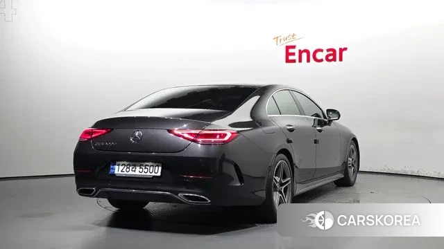 Mercedes-Benz CLS-Class C257 id 3004453 из Кореи 12