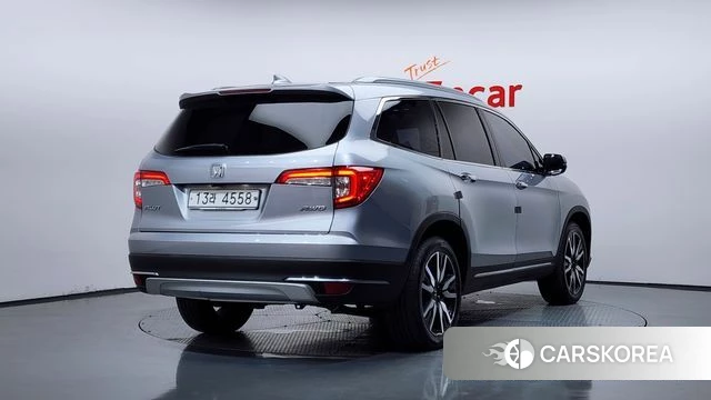 Honda Pilot 3rd generation id 4471308 из Кореи 12