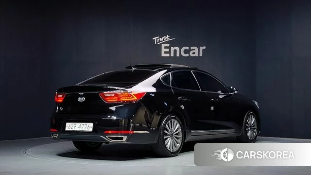Kia Come New K7 id 4508360 из Кореи 12