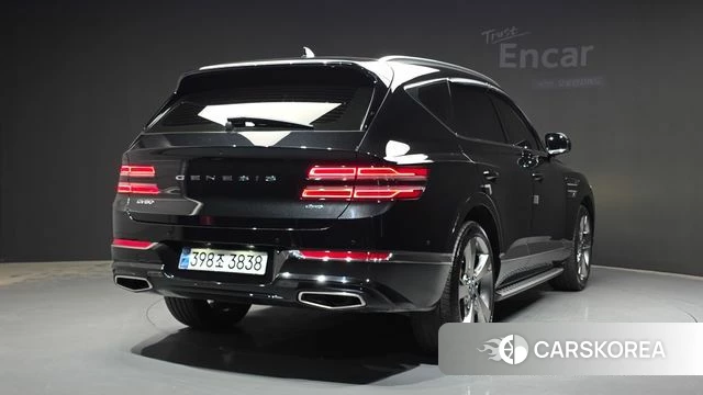 Genesis GV80 id 4443063 из Кореи 12
