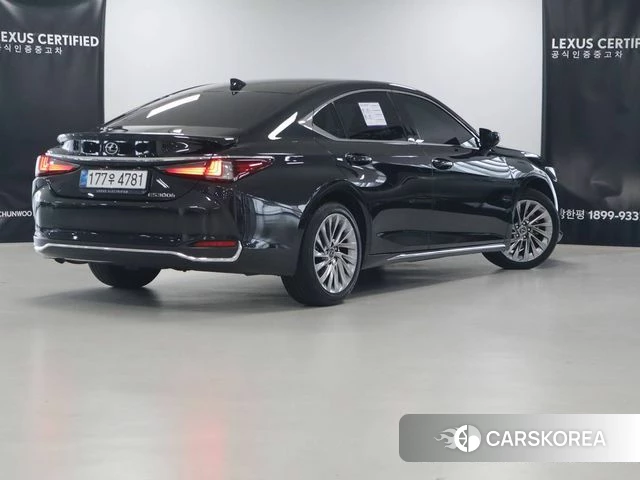 Lexus ES300h 7th generation id 4910872 из Кореи 8