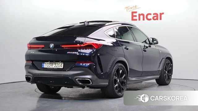 BMW X6 (G06) id 3878676 из Кореи 12