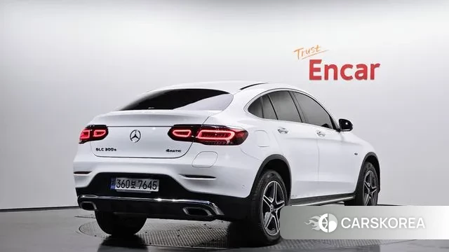 Mercedes-Benz GLC-Class X253 id 3448813 из Кореи 12