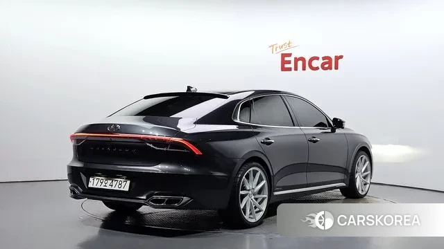 Hyundai The New Grandeur IG Hybrid id 3176343 из Кореи 12