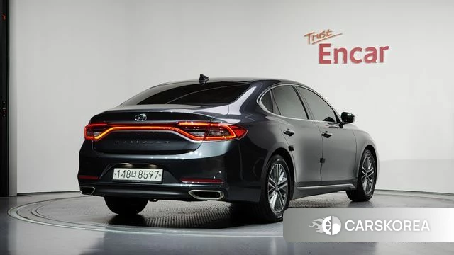 Hyundai Grandeur IG id 4339229 из Кореи 12