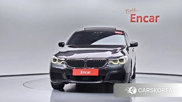 BMW 6 Series GT (G32) id 4780885 из Кореи 11