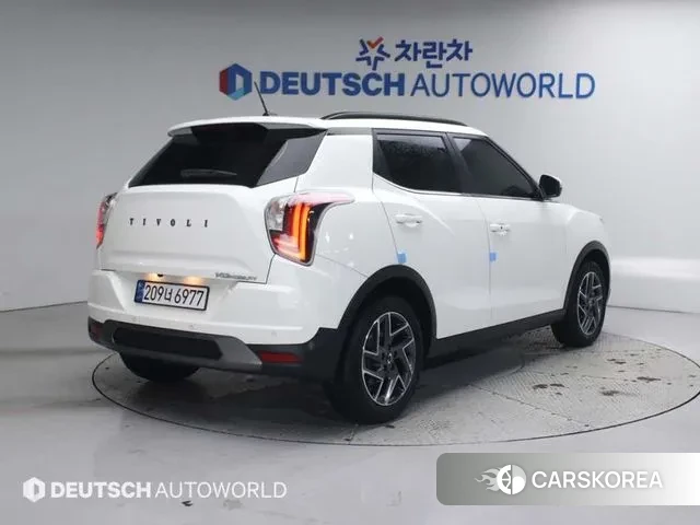 Ssangyong The New Tivoli id 3555219 из Кореи 12